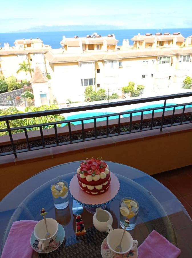 Apartment Puerto Santiago Puerto de Santiago  Εξωτερικό φωτογραφία