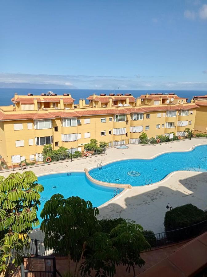 Apartment Puerto Santiago Puerto de Santiago  Εξωτερικό φωτογραφία