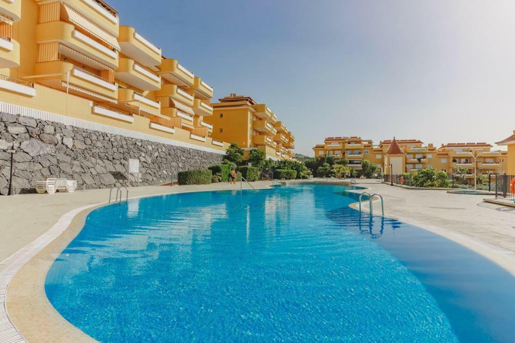 Apartment Puerto Santiago Puerto de Santiago  Εξωτερικό φωτογραφία