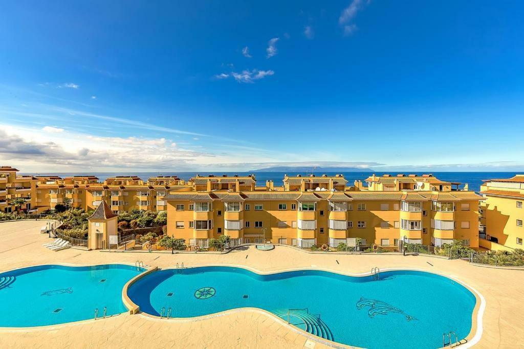 Apartment Puerto Santiago Puerto de Santiago  Εξωτερικό φωτογραφία